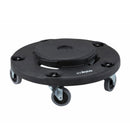 Winco DLR-2 Extra Heavy Duty 18" Round Dolly