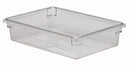Cambro 18X26X6" Clear Food Box (18266CW135)