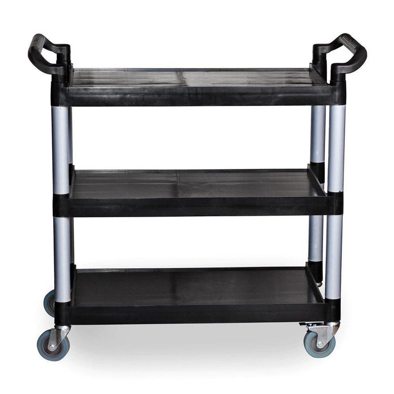 Update BC-3520BZ 3-Tier Medium Duty Bus Cart