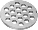 Omega HFM-32-8MP Replacement Grinder Plate - 8mm Holes