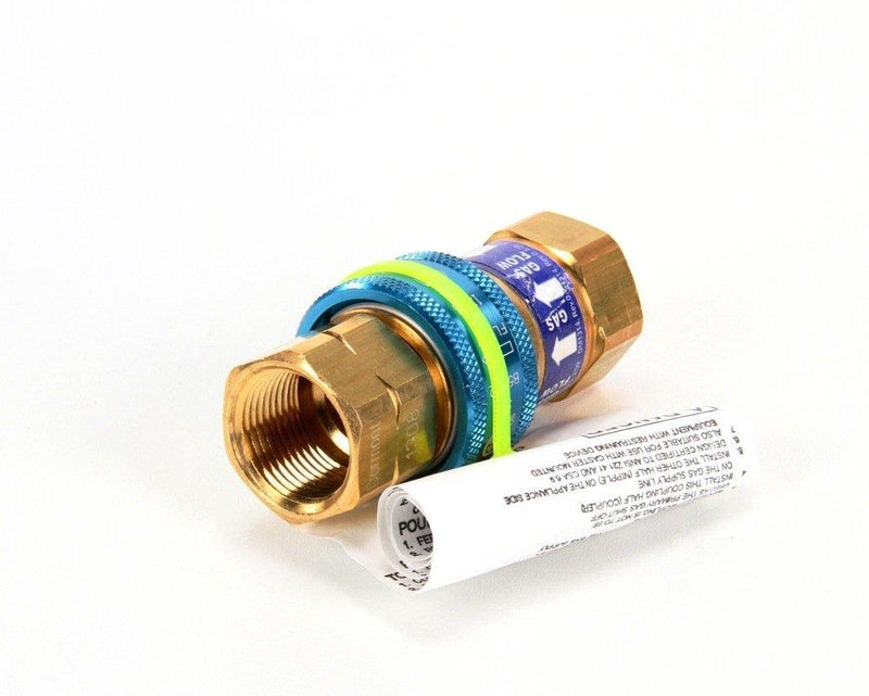 Dormont A75 3/4" SnapFast Quick Disconnect Coupler