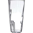 Carlisle 4367407 22 Oz Swirl Tumbler Clear