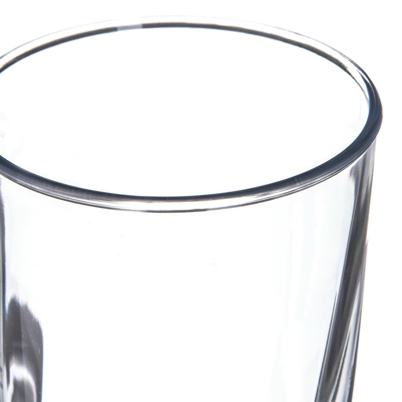 Carlisle 4367407 22 Oz Swirl Tumbler Clear