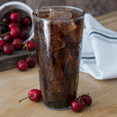 Carlisle 4367407 22 Oz Swirl Tumbler Clear