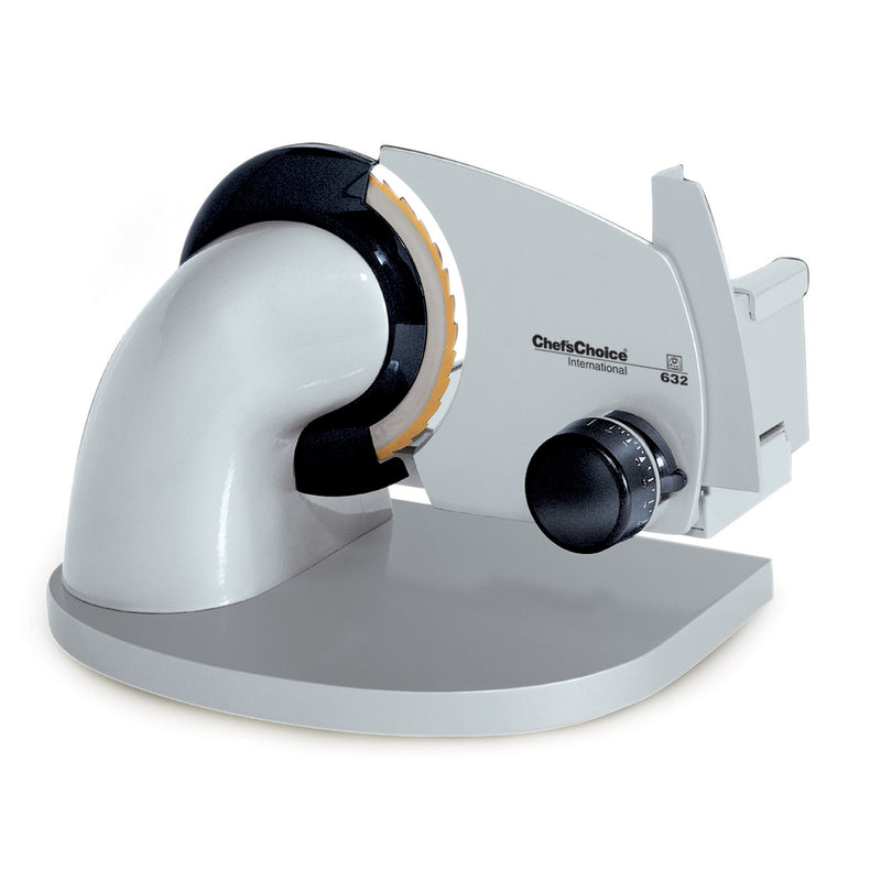 Chef’sChoice 632 Gourmet Electric Food Slicer Refurbished