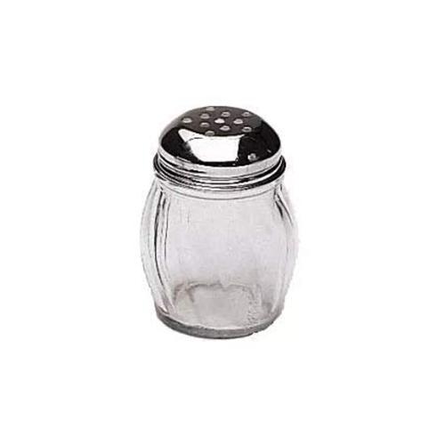 Update SK-RPF 6 Oz Perforated Swirl Shaker Glass