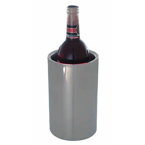 Update WC-SS Double Wall Stainless Steel Wine Cooler