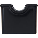 Carlisle 4550-03 Sugar Caddy Black Holds 20 Packs