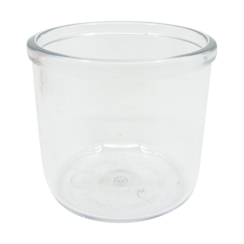 Carlisle 4571-07 Clear J-Jar 8 oz