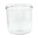 Carlisle 4571-07 Clear J-Jar 8 oz
