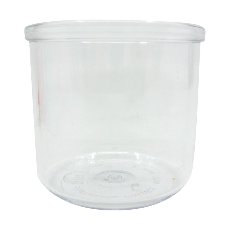 Carlisle 4571-07 Clear J-Jar 8 oz