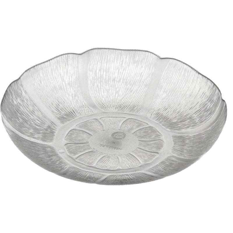 Carlisle 6907-07 8" 23.9 Oz Soup/Salad Bowl Clear