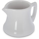 Carlisle 4563-02 3 Oz Creamer White