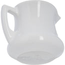Carlisle 4563-02 3 Oz Creamer White