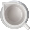 Carlisle 4563-02 3 Oz Creamer White