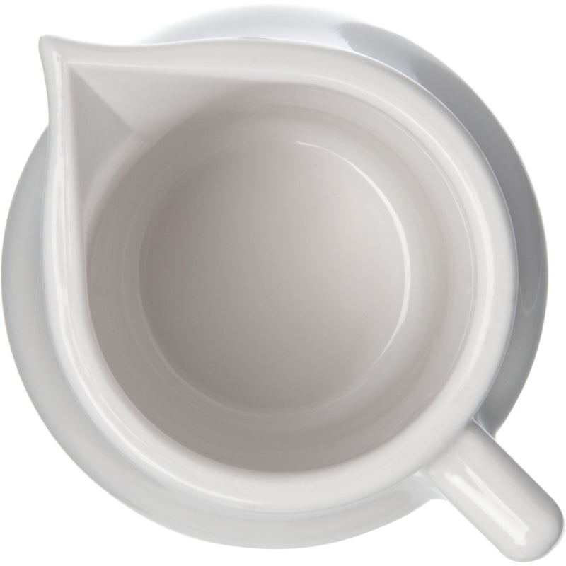 Carlisle 4563-02 3 Oz Creamer White