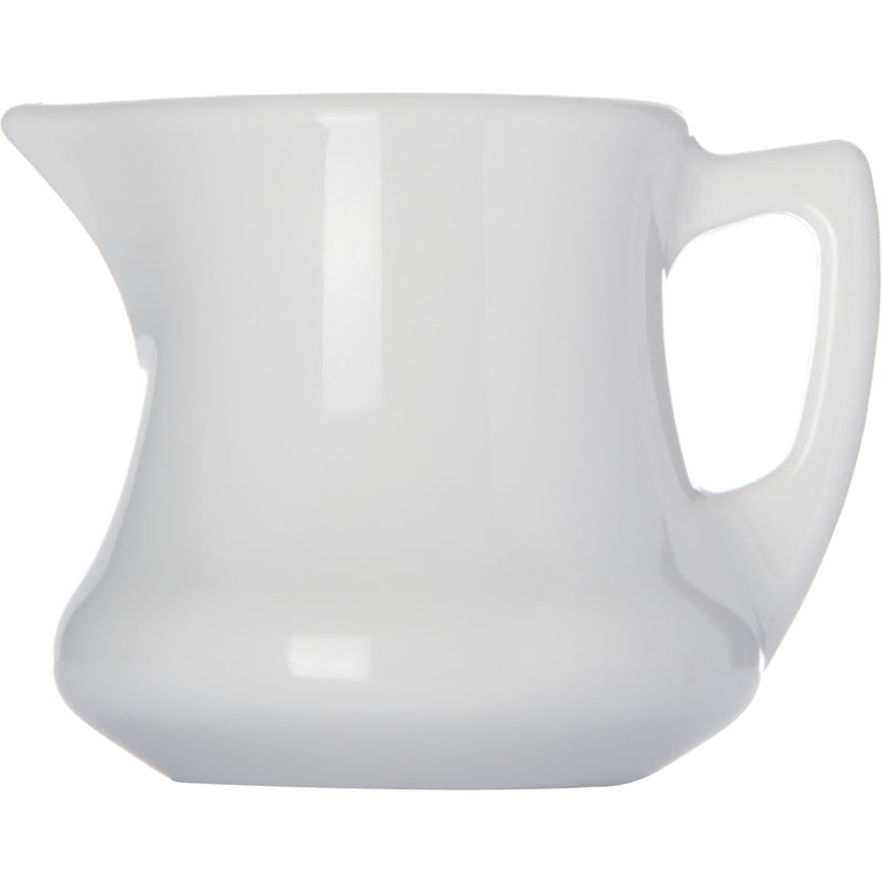 Carlisle 4563-02 3 Oz Creamer White