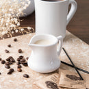 Carlisle 4563-02 3 Oz Creamer White