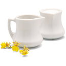 Carlisle 4563-02 3 Oz Creamer White
