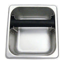 Update KB-166 6" Stainless Steel Deep Knock Box