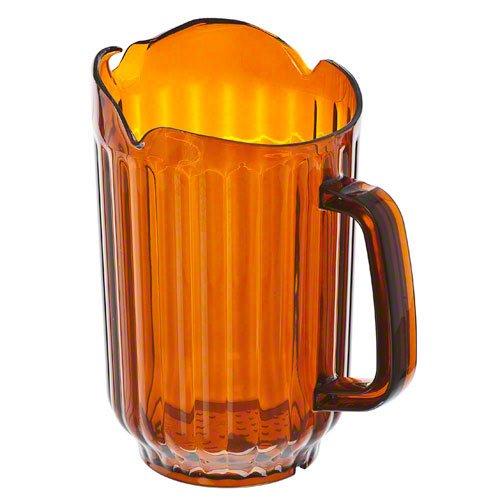 Update WP-60PB 60 Oz Amber 3-spout Water Pitcher