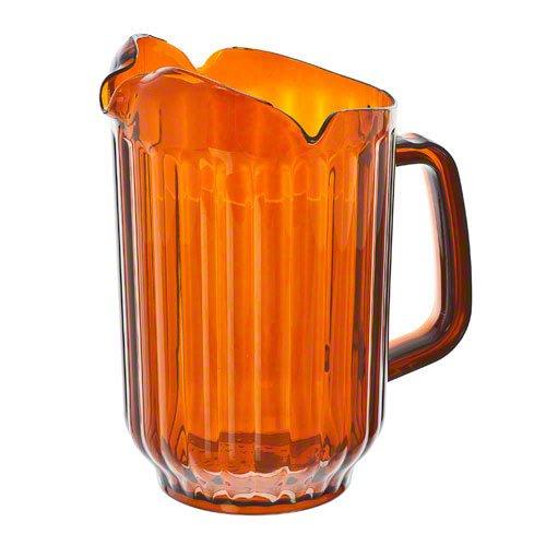 Update WP-60PB 60 Oz Amber 3-spout Water Pitcher