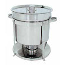 Update CM-18 11 Qt Stainless Steel Contemporary Marmite