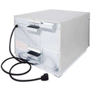 Panasonic NE-12521 Stainless Steel Medium Duty Commercial Microwave Oven - 120V, 1200W