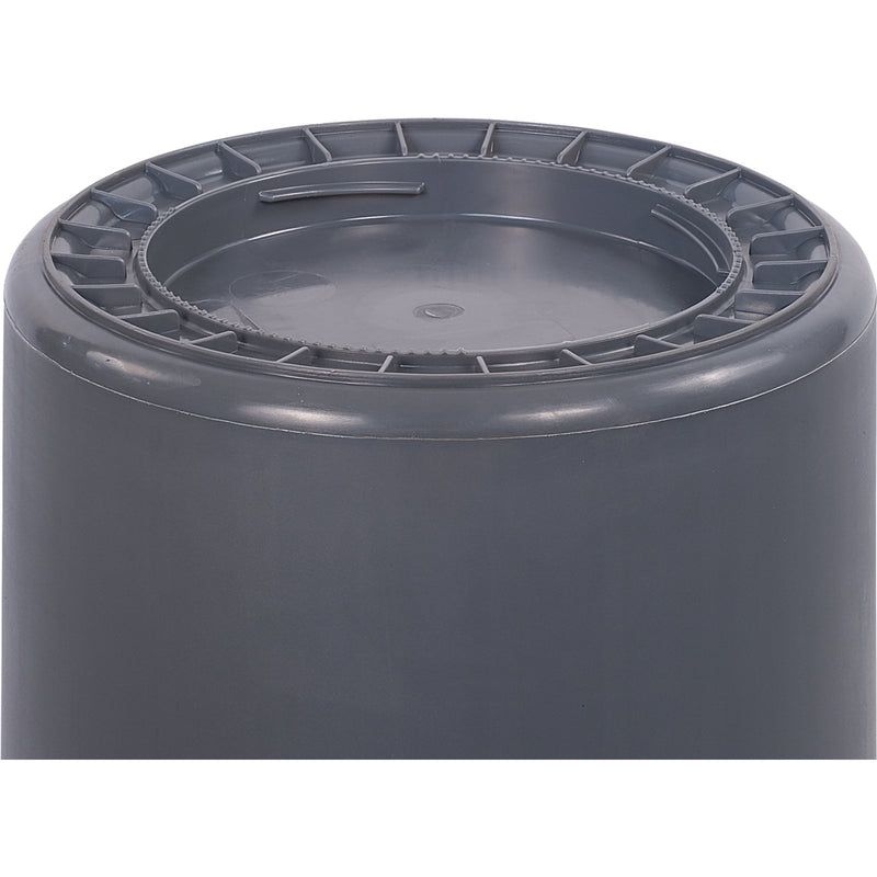 Carlisle 341020-23 20 Gallon Gray Waste Container