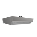 Ventless Hood for Bakerlux Unox Series convection ovens - XAKHT-HCHS