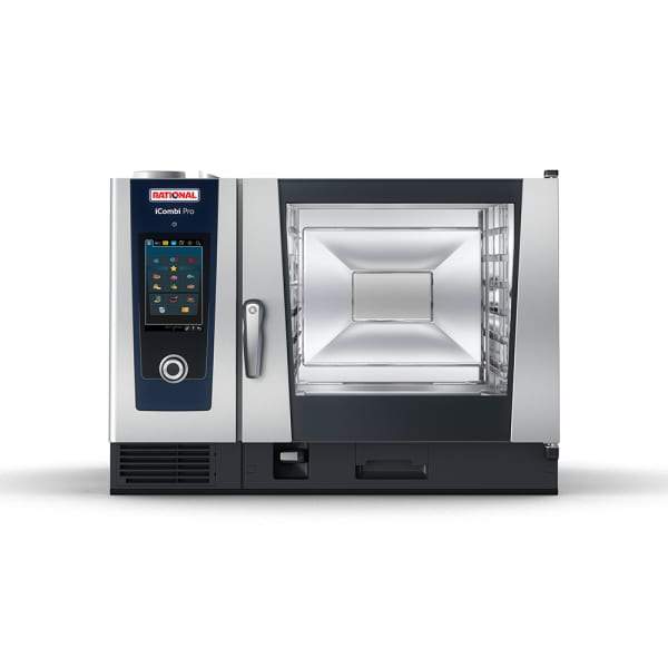 Rational CC1ERRA.0000219 Full Size Combi Oven - Boilerless, 480v/3ph [Usually ships within 1 - 3 business days]