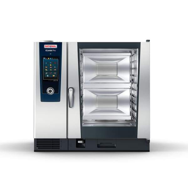 Rational CE1ERRA.0000221 Full Size Combi Oven - Boilerless, 208-240v/3ph [Usually ships within 1 - 3 business days]