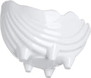 Carlisle 033802 2 Oz Ramekin Sea Shell White