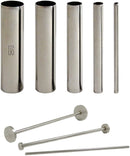 Louis Tellier Id1205 Culinary Design Kit 5 Cutting Tubes