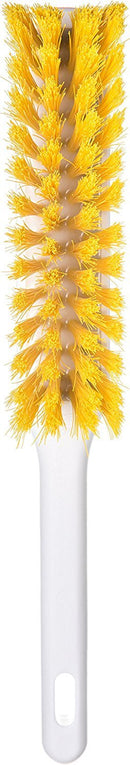 Carlisle 4137204  Sparta Spectrum 8" Yellow Counter Brush