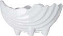Carlisle 033802 2 Oz Ramekin Sea Shell White
