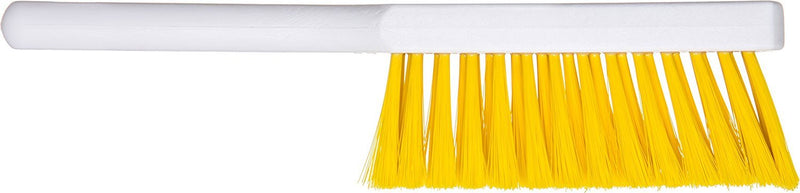 Carlisle 4137204  Sparta Spectrum 8" Yellow Counter Brush