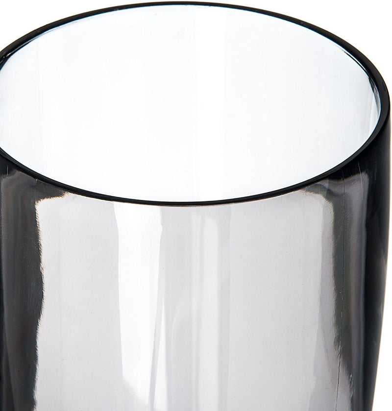 Carlisle Epicure EP4018 22 Oz Smoke Highball