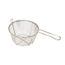Winco FBR-8 8" Round Wire Fry Basket