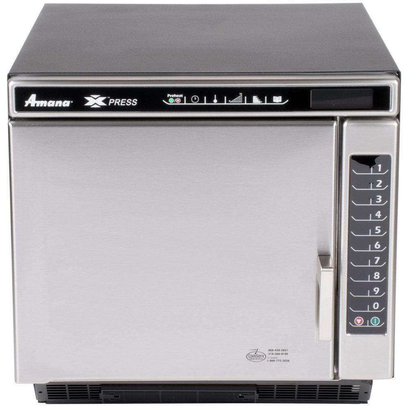 Amana ACE19V High Speed Countertop Microwave Convection Oven, 208/240v/1ph