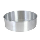 Thunder Group ALCP1003 10" X 3" Aluminum Round Layer Cake Pan