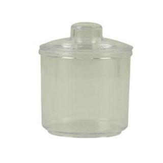 Thunder Group GLCJ007 7 Oz Glass Condiment Jar