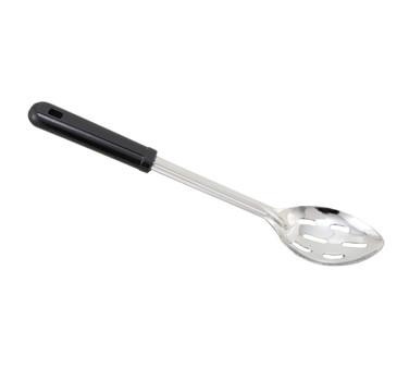 Winco BSSB-13 13" Slotted Basting Spoon with Bakelite Handle