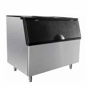 Atosa USA CYR700P 700 lb Storage Ice Bin