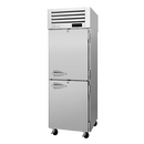 Turbo Air 28.75" Wide One-Section Stainless Steel Pass-Thru Heated Cabinets