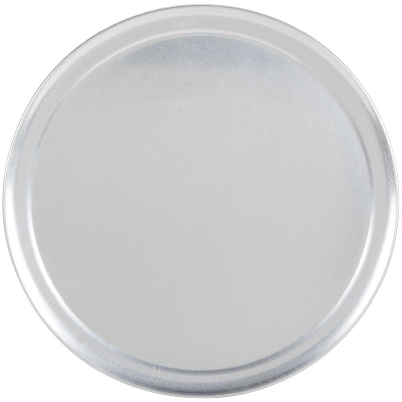 Thunder Group ALPTCS015 Aluminum 15" Coupe Style Pizza Tray