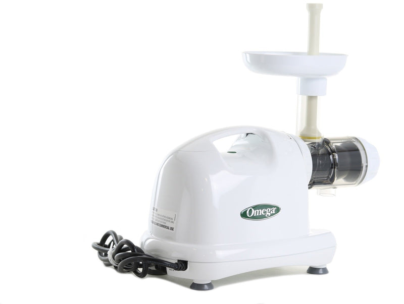 J8004 Classic Juicer and Nutrition System