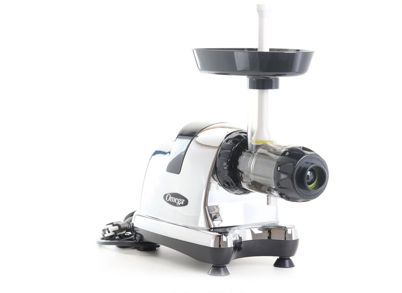 J8008C Ultimate Juicer & Nutrition System