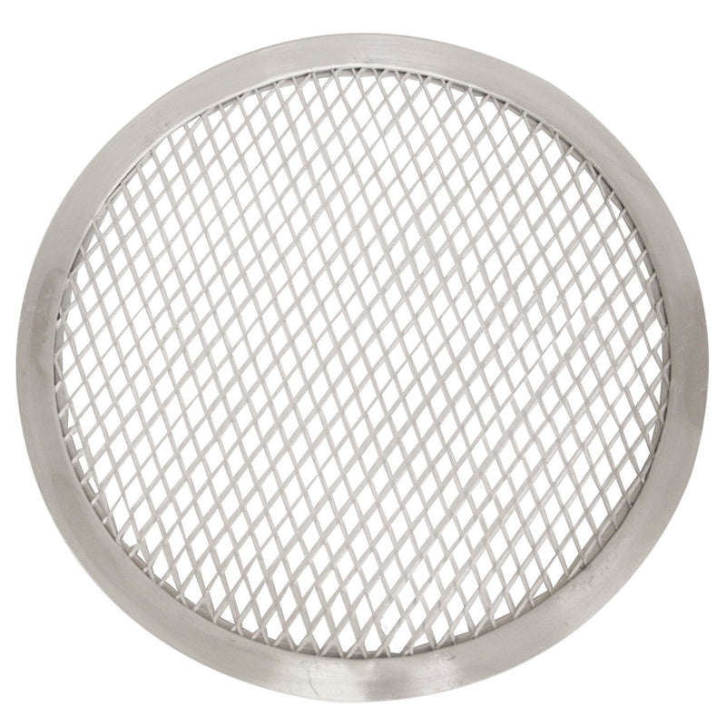 Thunder Group ALPZ11 Aluminum 11" Seamless Rim Pizza Screen