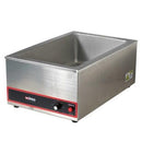 Winco FW-S500 Electric Food Warmer - 1200W